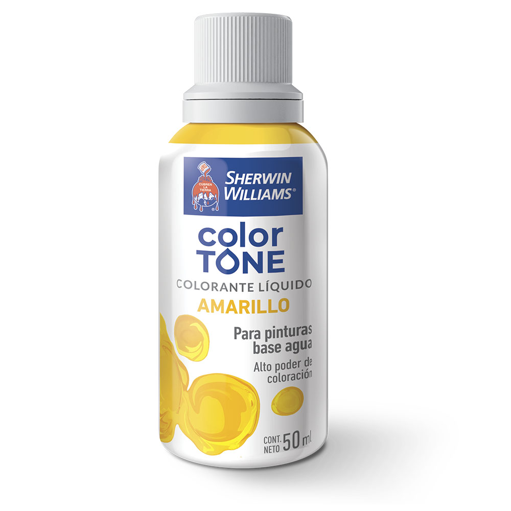 Colorante líquido Color Tone Amarillo